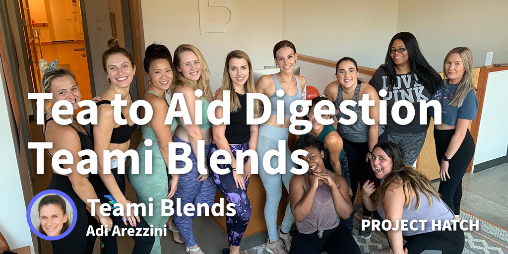 How Gut Issues In The Army Led To Creating a Tea To Aid Digestion