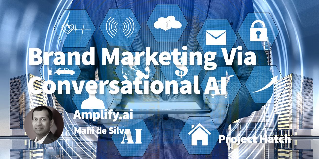 How I Shifted Brand Marketing Through Conversational AI