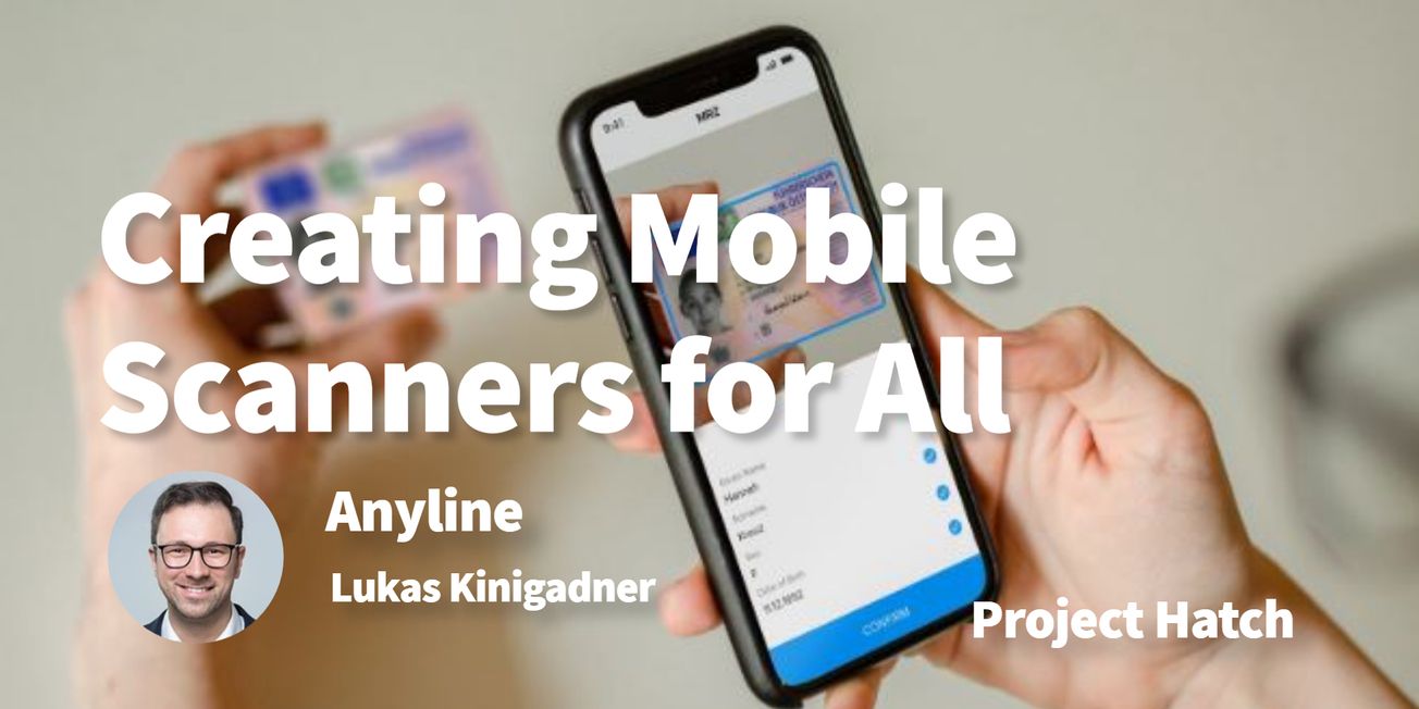 How We Started and Succeeded in Developing Mobile Scanning Solutions
