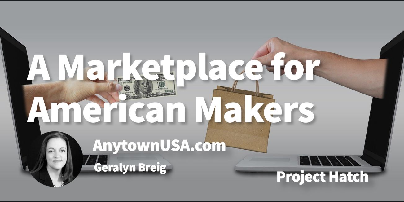 How We Started the American-Made Marketplace