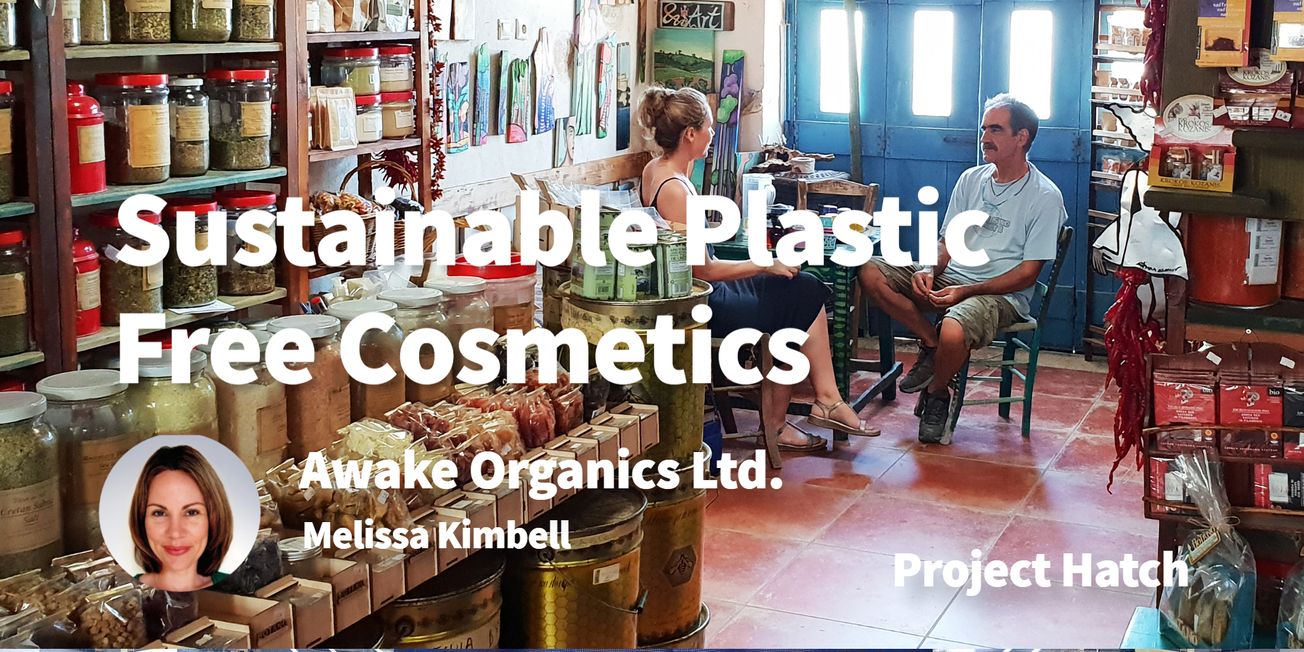 How I Pivoted My Freelance Career Into a Sustainable, Plastic Free Cosmetics Business