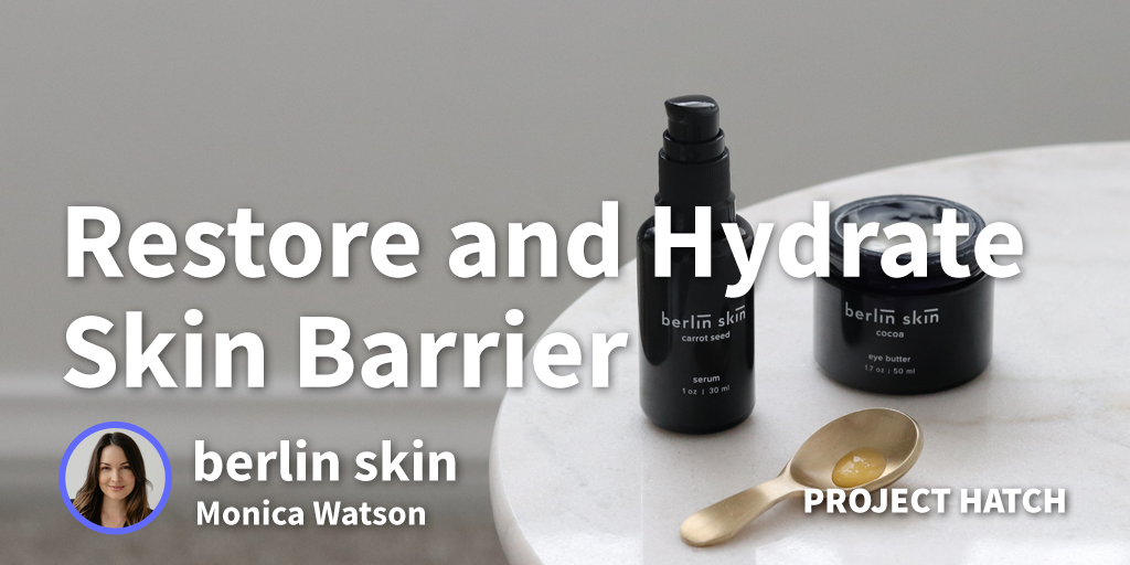 How I Bootstrapped a Natural and Plant-Based Skin Care Line