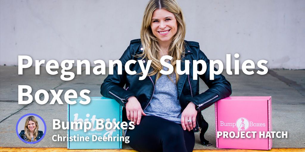 We Grew Our Pregnancy Supplies Subscription-Box to $20mill ARR