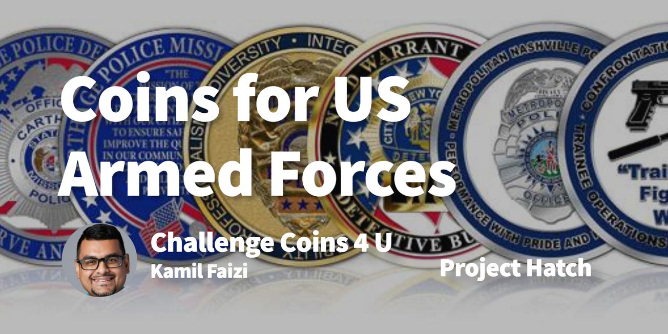 How I made (close to) $1 million Selling Commemorative Coins