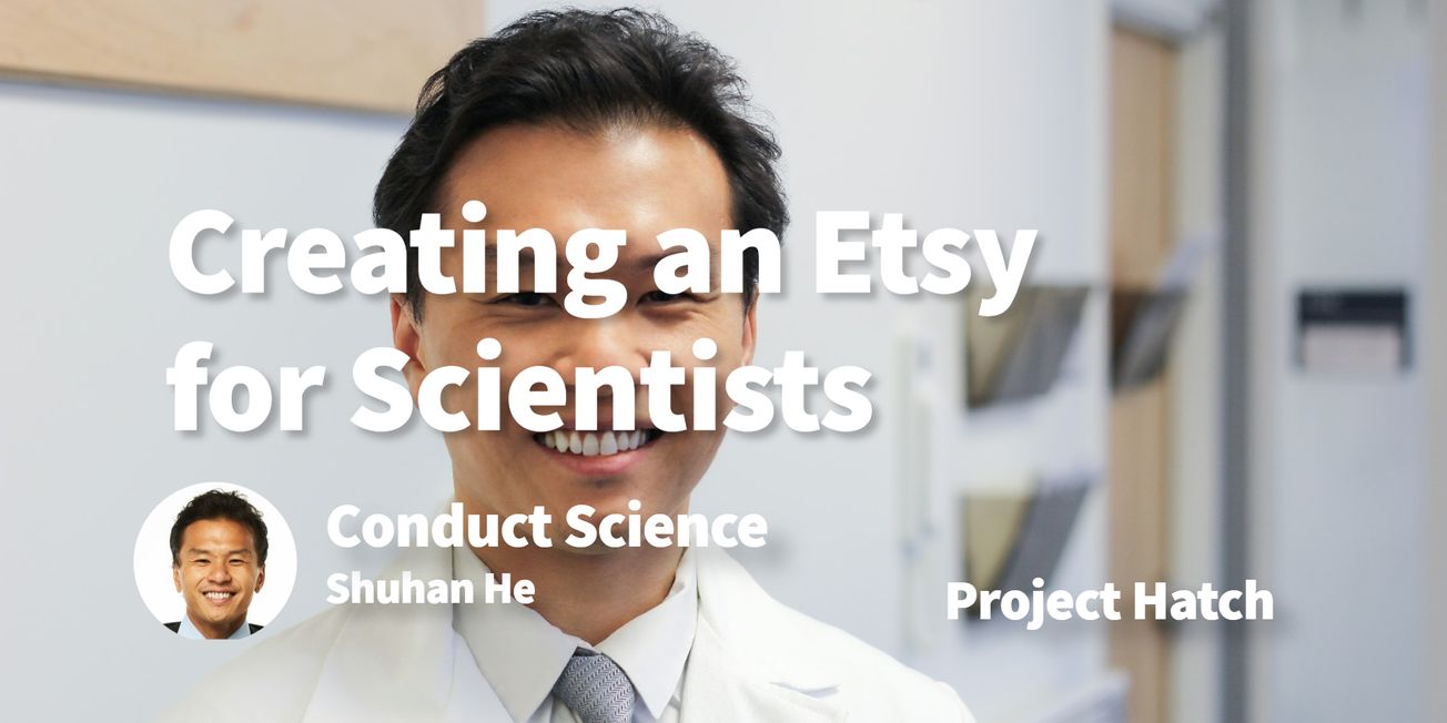 How We Built an Etsy for Scientists and Earned $3M+ in a Year
