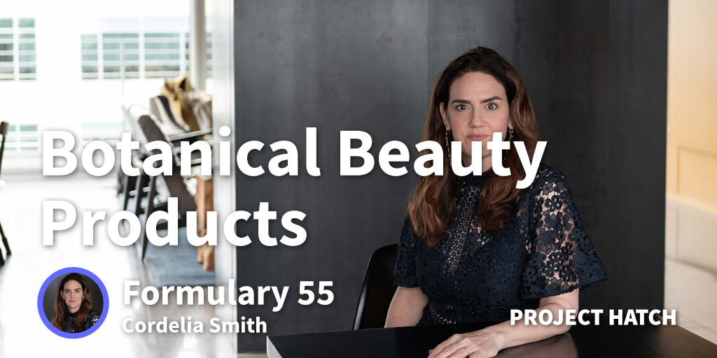 How We Built a Botanical Beauty Store and became Unintentionally Known For Our Wrapping Paper