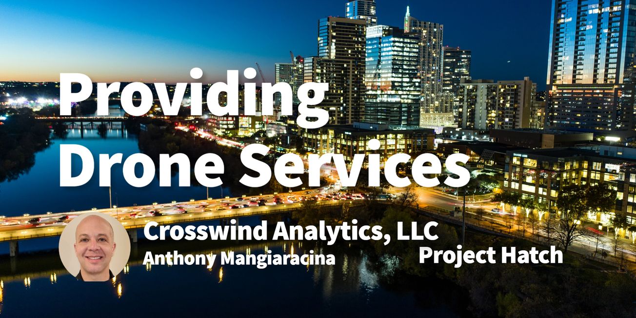 Creating a Commercial Unmanned Aerial Vehicle Company