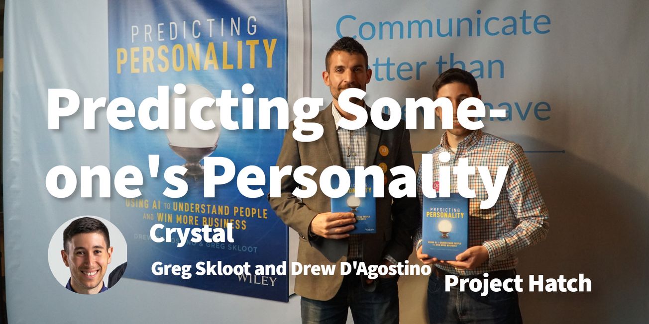 Developing Personality AI to Predict Someone's Personality