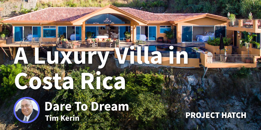 From a Dream to a Risk to a Profitable Business