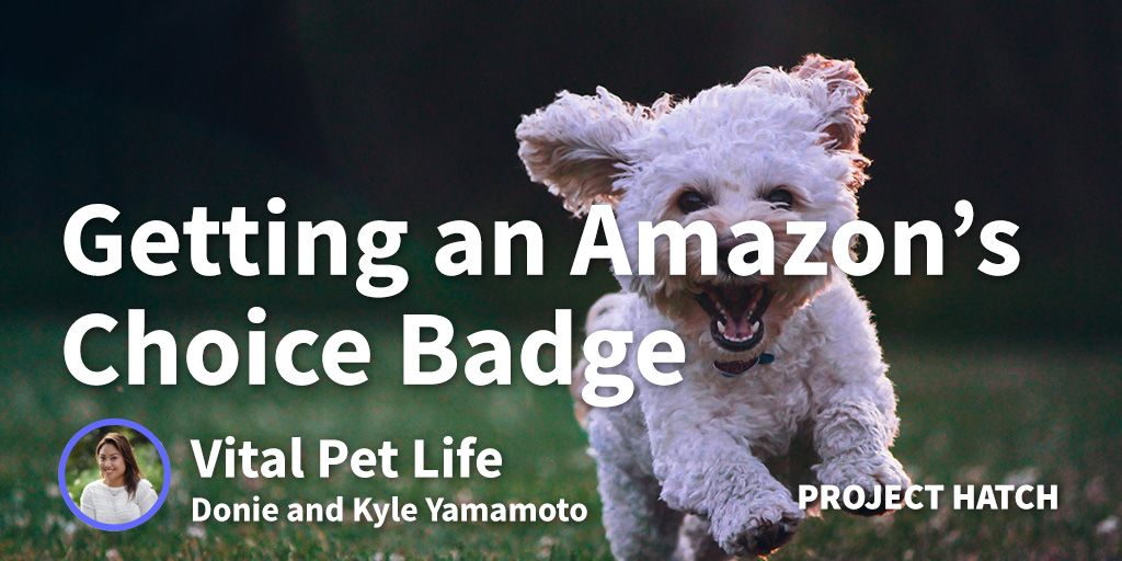 Growing a Passion Project into a Successful Amazon brand