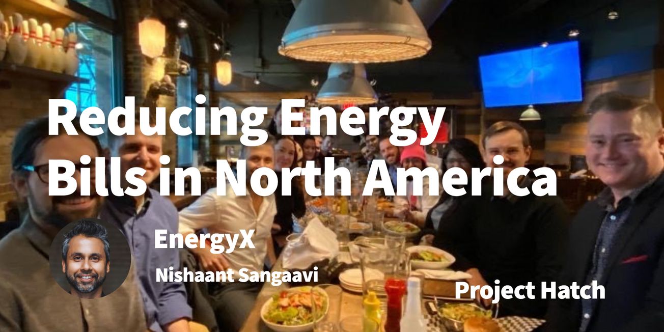 Creating a Software That Will Reduce Energy Bills in North America