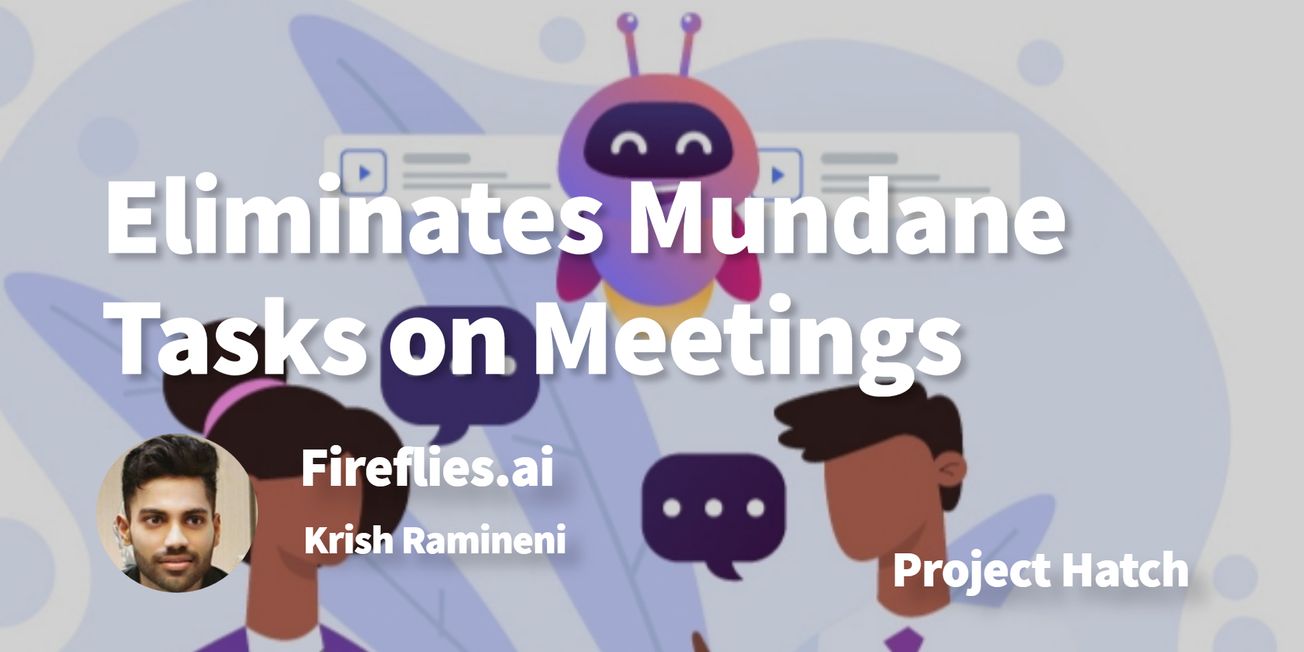 Creating an AI That Will Help You Transcribe Meetings and Take Notes