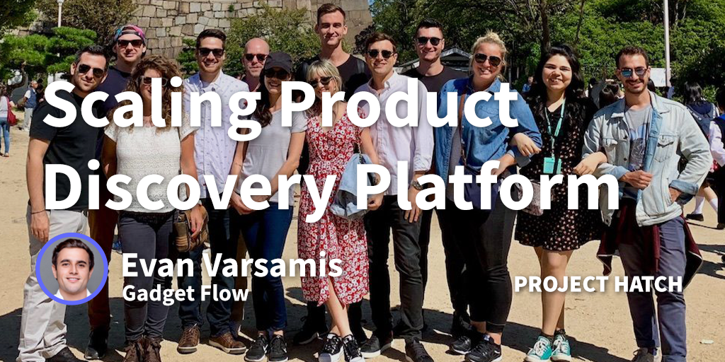 Lessons Learned While Scaling A Product Discovery Platform