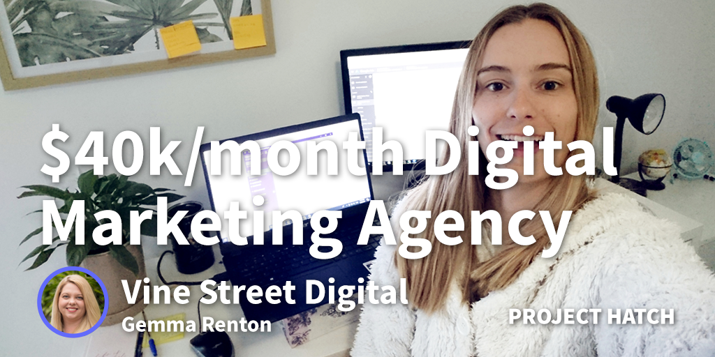 How I Started A $40k/month Digital Marketing Agency Because I love PPC but hated Traditional Agency Life