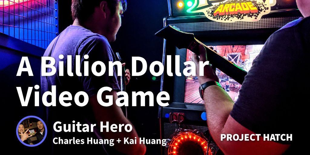 How We Bootstrapped A Music Rhythm Video Game to A billion Dollar Business