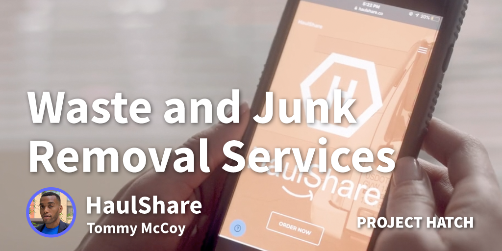 How We Bootstrapped A Junk Removal Industry