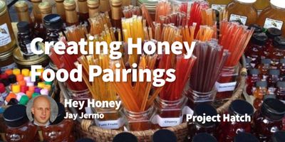 How I Created a Honey Skincare Range and became Known As 'Jay The Honey Guy'