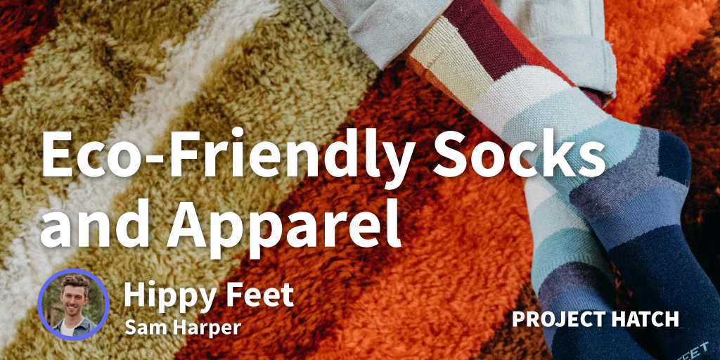 How We Built a Sock Company that Provides Jobs to Homeless Young People