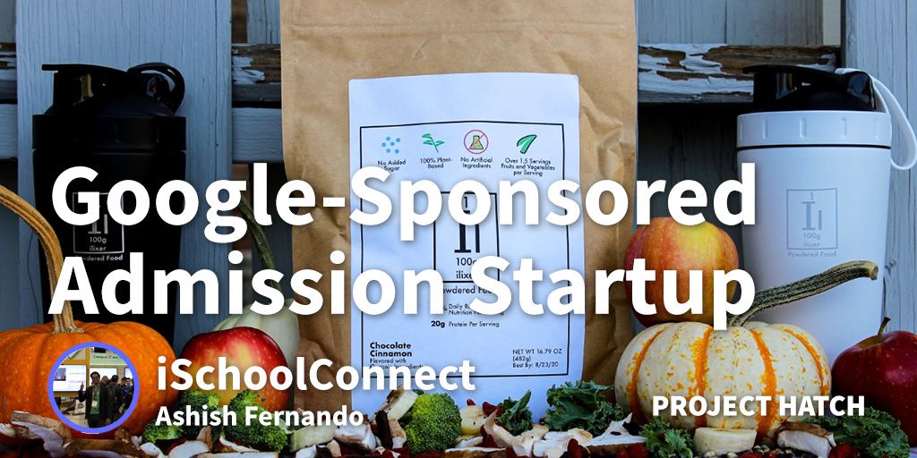 Launching a Google-Sponsored Education Accessibility Startup