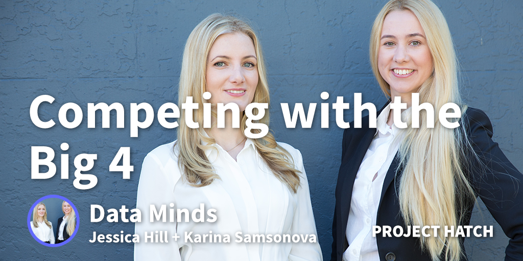 How We Saw An Opportunity to Compete With The Big 4’s Data Science Teams