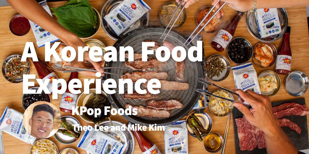 How Two UCLA Students Sold $37,627 Of Sauce On Kickstarter and Launched Their Korean Snacks Brand