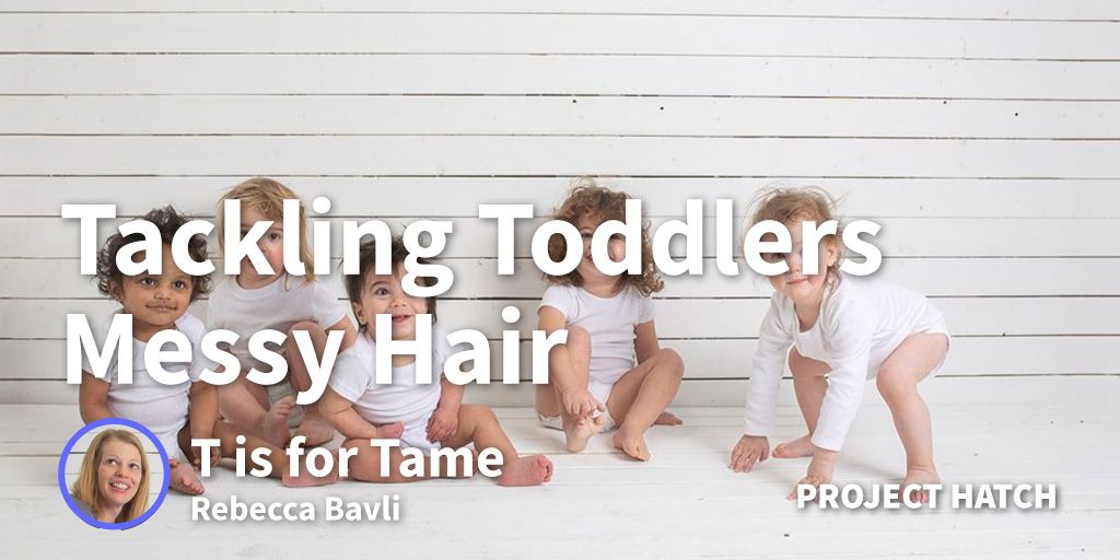 How my idea for taming messy hair made six-figures in 6 months