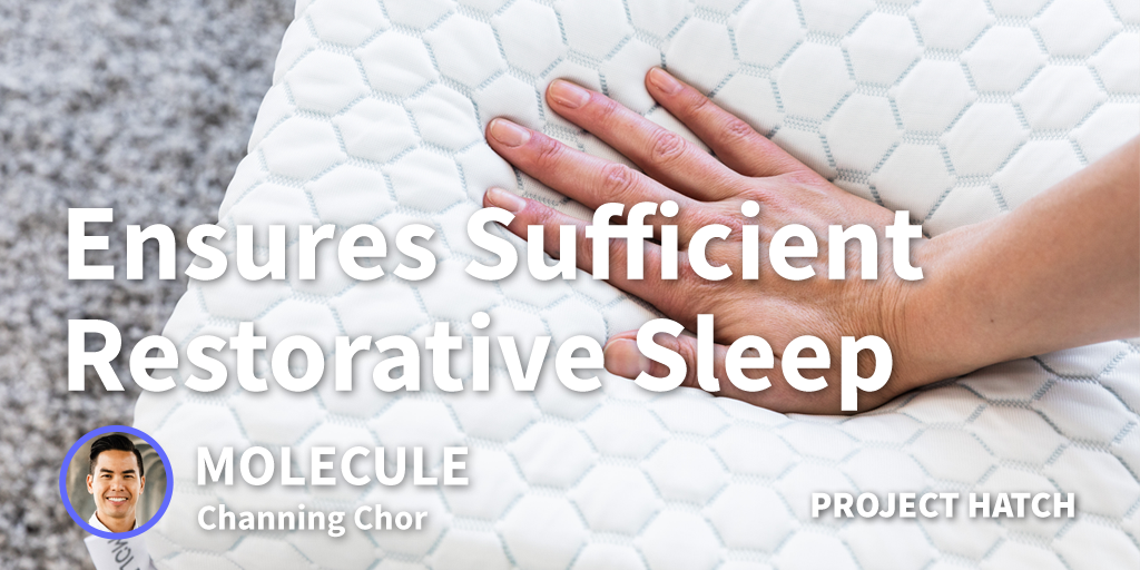 How One Company is Engineering Better Sleep