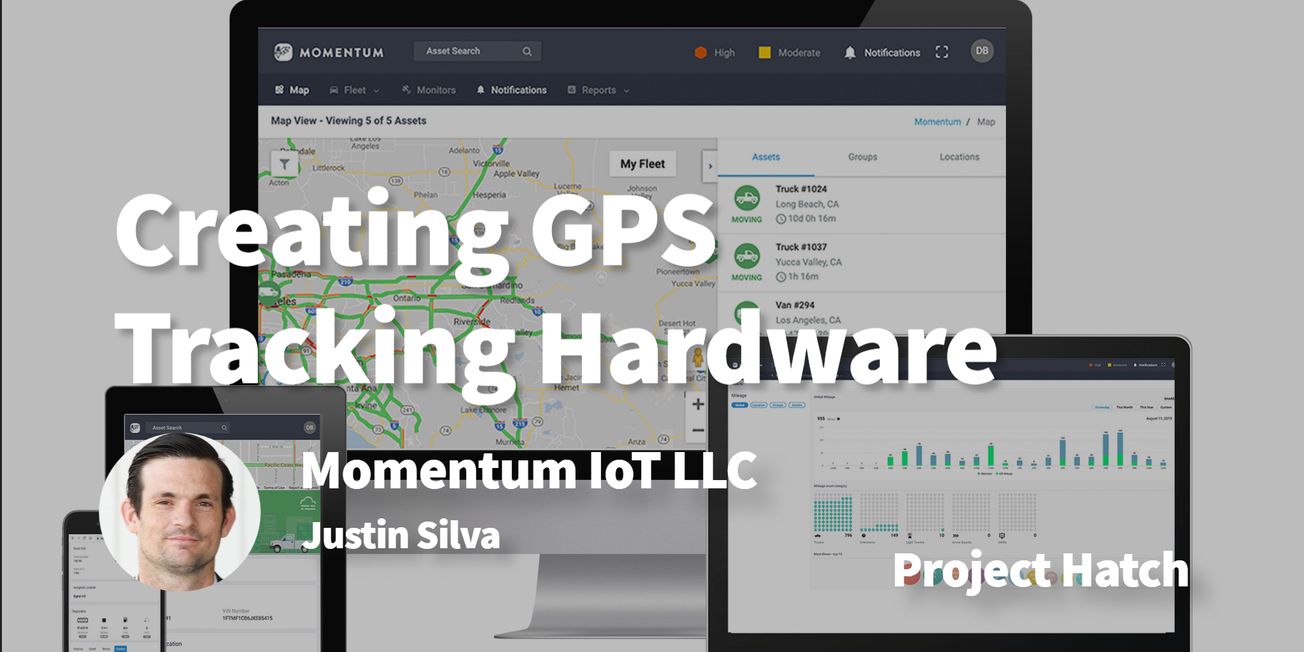 How We Built a GPS Tracking Hardware That Are Easy To Use