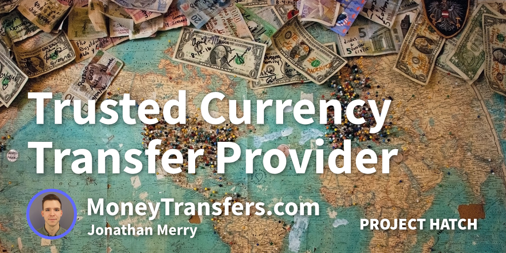 How I Created a Trusted Money Transfer Provider with 100,000 users and counting