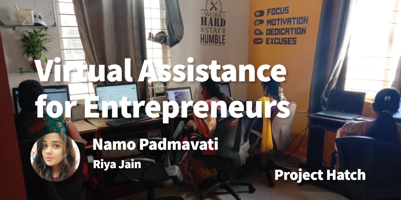 How I Started Providing Entrepreneurs With a Support System and Jobs to Talented People