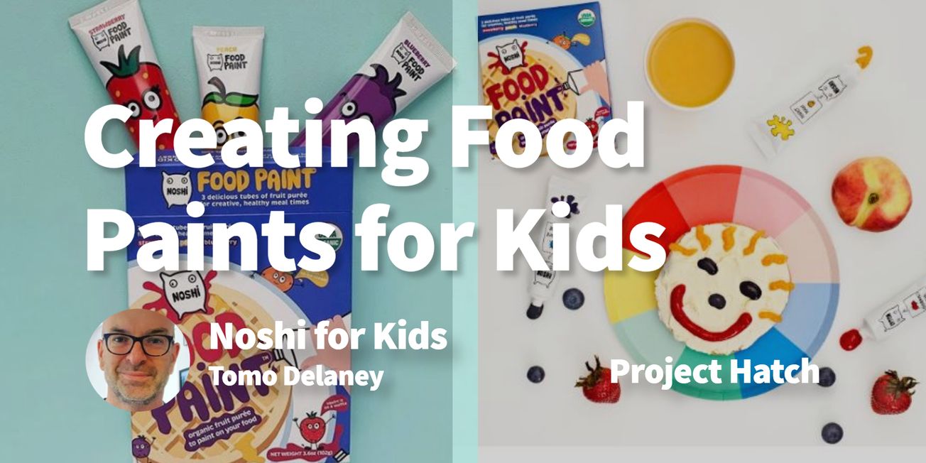 How a Stay-At-Home Dad with Fashion Industry Flair Flourished in the Food Industry