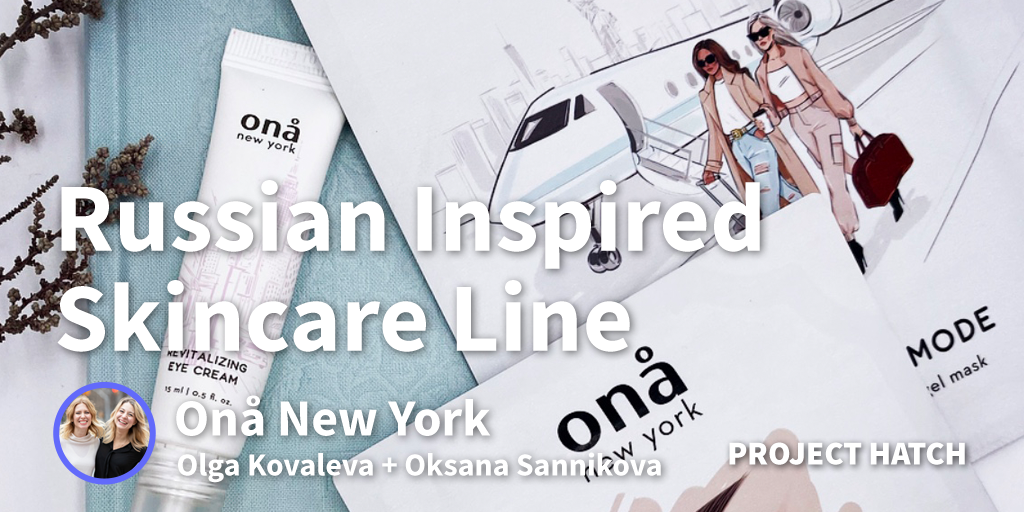 How We Built A Skincare Company