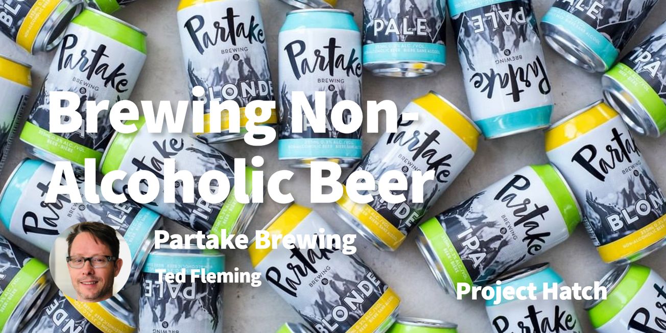 How I Started A Non-Alcoholic Beer Company