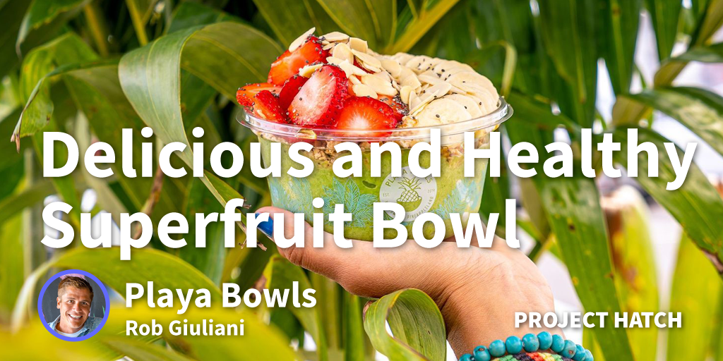 From a Pop-up Stand to a Fastest Growing Restaurant Franchise