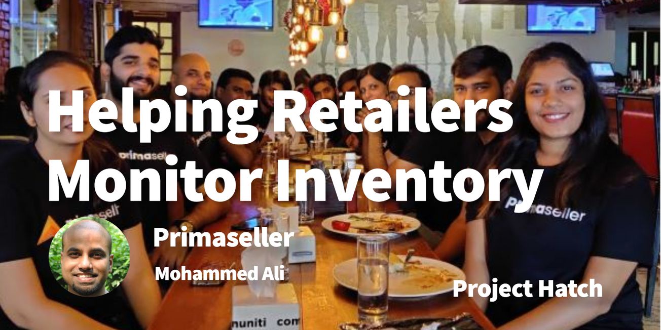 Helping Sellers Upgrade to Retail 3.0