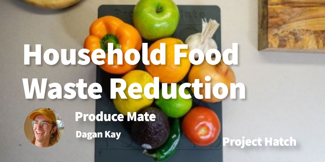 Helping US Households Save Up to $300 Worth of Wasted Fruits and Vegetables