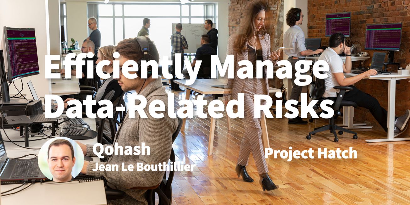 How We Built a Business Protecting Financial Institutions from Data Loss