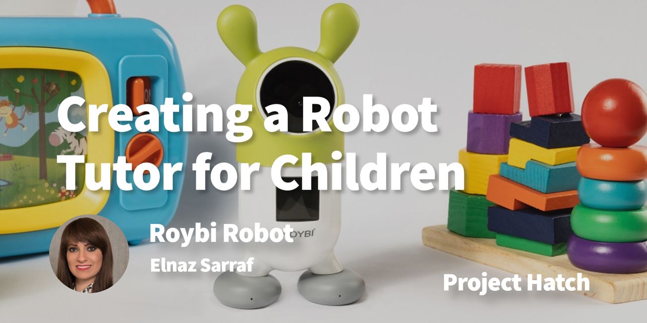 How We Created an AI-Powered Product to Teach Young Learners