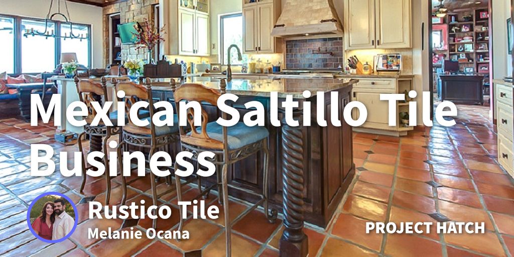 Creating a Business After Selling Two Truckloads of Tiles in two Weeks