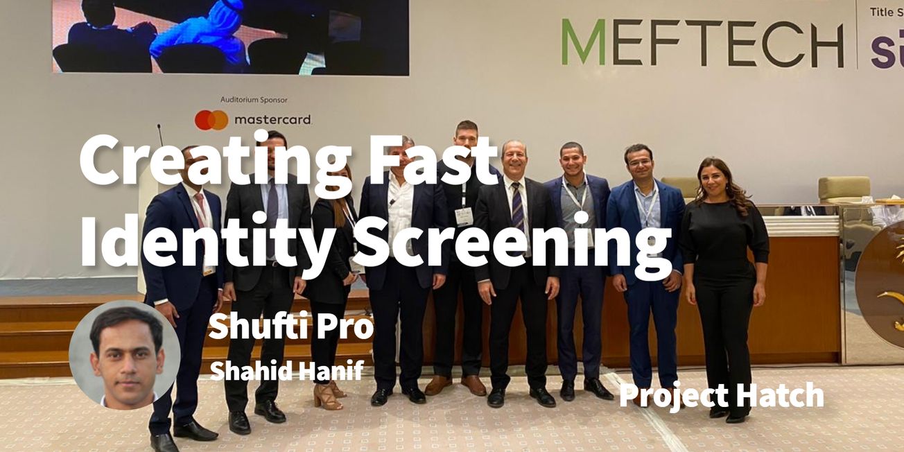 How We Manage to Verify People's Identities within Seconds from 195 Countries