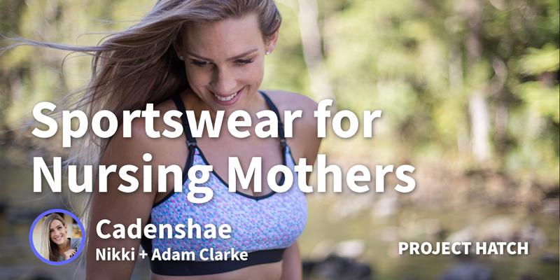 Growing a Sports Bra For Nursing Mothers into a $330k/month Activewear Business