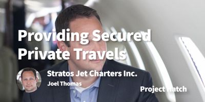 How My Dad Inspired Me to Start My Jet Charter Company