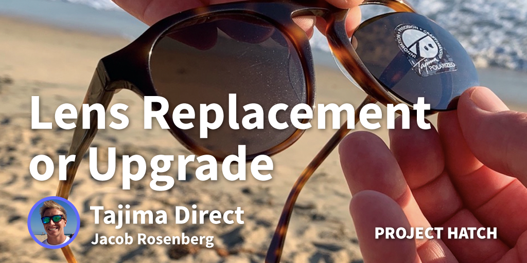 How We Built a Polarized Lens Replacement Company