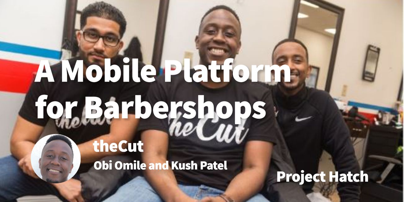 How We Created a Mobile Platform for Barbershops and Earn Over $100K in MRR