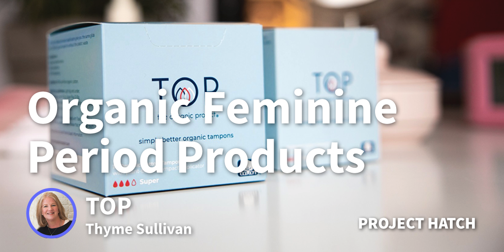 Innovating Better and Safer Sanitary Products