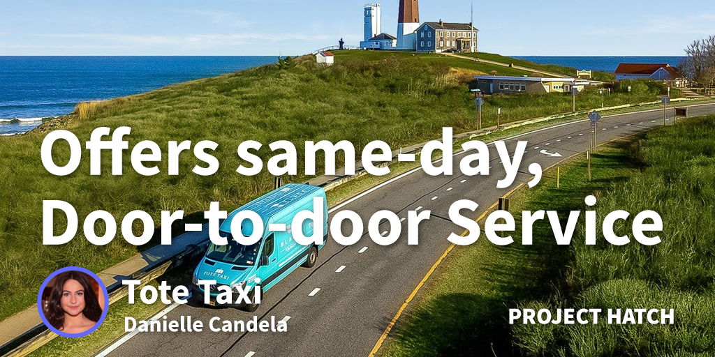 How I Founded a Luxury Courier Service