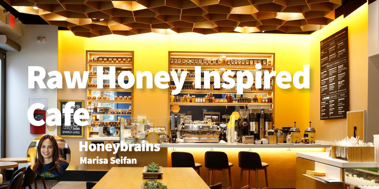 Creating a Raw Honey Inspired Café After a Federal Prosecution Career In New York