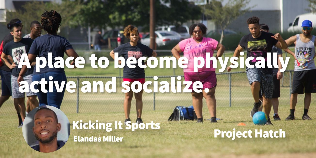 Getting Adults Involved In Group Sports and Team-Building Activities