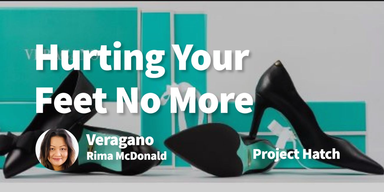 Building a Shoe Company after Struggling with Uncomfortable, Over-Priced Women's Footwear