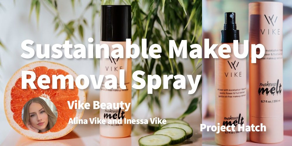 Creating a Make-Up Removal Spray That is Skin and Eco-Friendly